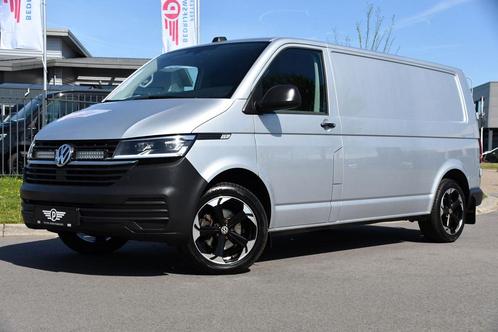 Volkswagen Transporter 2.0 TDI L2H1 30 Highline, Auto's, Bestelauto's, Onderhoudsboekje, Lease, Automaat, Financial lease, Overige kleuren