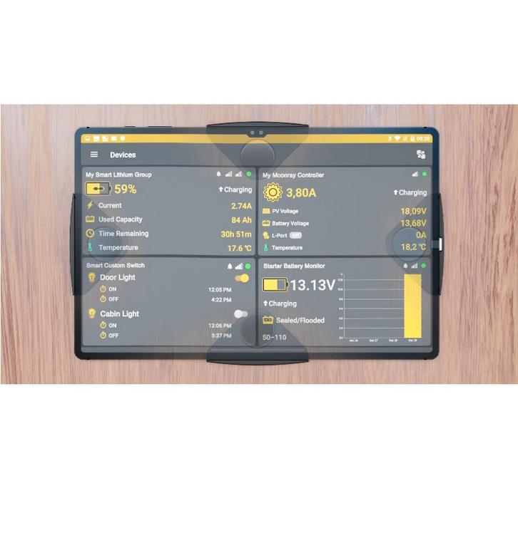 SUNBEAMsystem Magnet Wall Mount, Watersport en Boten, Navigatiemiddelen en Scheepselektronica, Nieuw, Ophalen of Verzenden