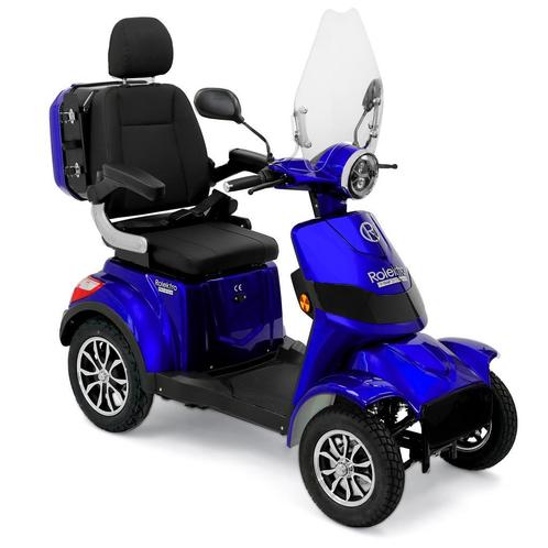 Rolektro E-Quad V.2 Premium, Diversen, Brommobielen en Scootmobielen, 46 km of meer, 16 km/u of meer, Nieuw, Overige merken, Ophalen of Verzenden