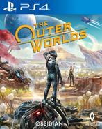 PS4 - The Outer Worlds, Ophalen of Verzenden, Zo goed als nieuw