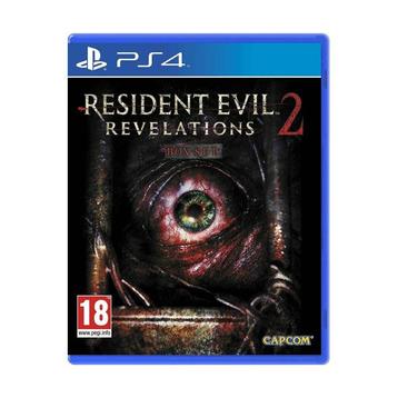 Resident Evil Revelations 2 beschikbaar voor biedingen