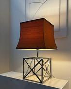 Tafellamp - Metaal, Een prachtige high end chique, Nieuw