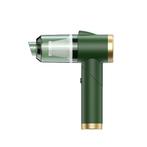 Groene Retro Handstofzuiger - Kruimeldief - Compacte Stofzui, Verzamelen, Verzenden, Nieuw