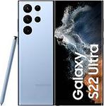 Samsung Galaxy S22 Ultra Dual SIM 128GB blauw, Telecommunicatie, Zo goed als nieuw, Zonder simlock, Android OS, Zonder abonnement