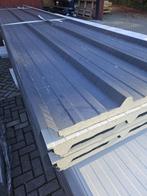 Sandwichpanelen, dakplaten, wand- en gevelplaten, damwand, Doe-het-zelf en Verbouw, Platen en Panelen, Nieuw, Overige materialen