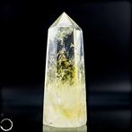 Zeldzame transparante AAA++ citrien Crystal- 188.45 g