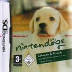Nintendogs Labrador & Friends - DS Game, Ophalen of Verzenden, Nieuw