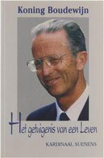 Koning Boudewijn : het getuigenis van een leven, Gelezen, Suenens Le?on Joseph 1904-1996, LJ Karninaal Suenens, Verzenden