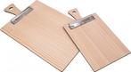 Houten Menu Klembord met Handvat - type HFH-Lariks (onbe..., Nieuw in verpakking