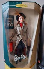 Mattel - Barbiepop Serie completa City Seasons/Stagioni in, Antiek en Kunst