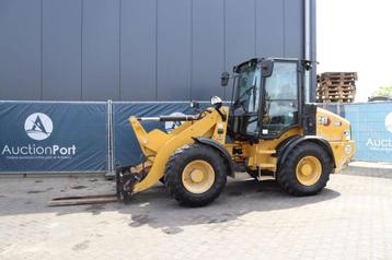 Veiling: Wiellader Caterpillar 908 Diesel 2023 beschikbaar voor biedingen