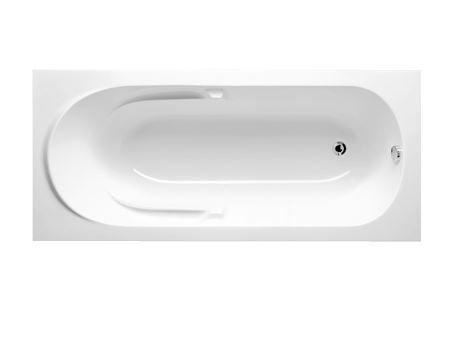 Ligbad Riho Future 180x80 cm wit, Doe-het-zelf en Verbouw, Sanitair, Bad, Nieuw, Ophalen of Verzenden