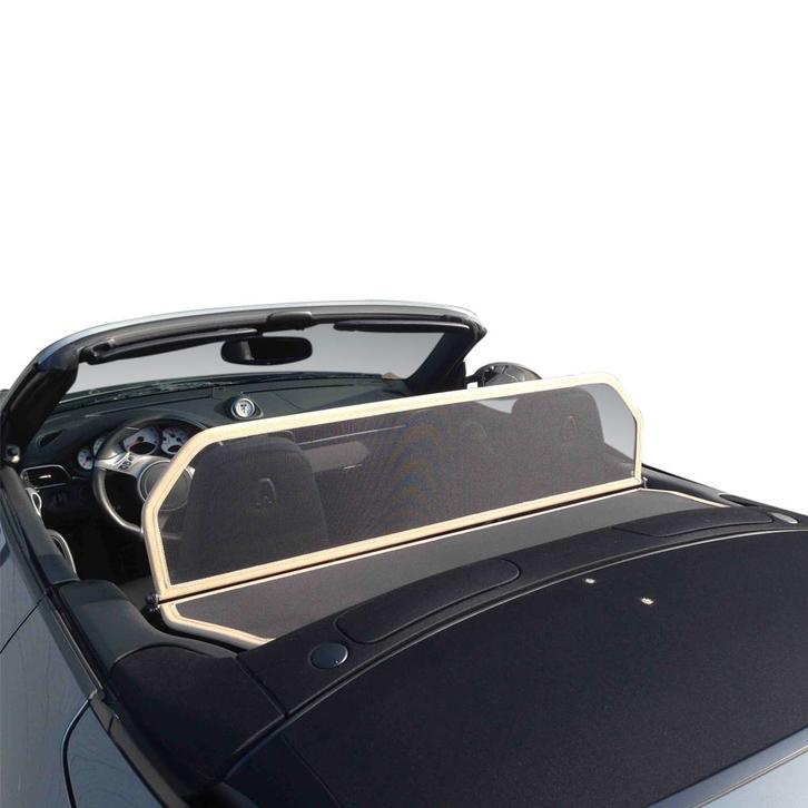 Porsche 911 (2004-2011) Cabrio windscherm Beige windscherm, Auto diversen, Overige Auto diversen, Ophalen of Verzenden