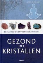 Gezond Met Kristallen 9789089981073 S. Lilly, Boeken, Verzenden, Zo goed als nieuw, S. Lilly