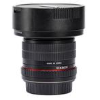 Rokinon 8mm f/3.5 UMC fisheye CSII Canon EF-S met garantie