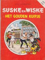 Suske en Wiske - Het gouden kuipje 9789002162411, Boeken, Stripboeken, Gelezen, Willy Vandersteen, Verzenden