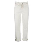 Cambio • ecru jeans Kea • 36, Kleding | Dames, Spijkerbroeken en Jeans, Cambio, Verzenden, Nieuw, Wit