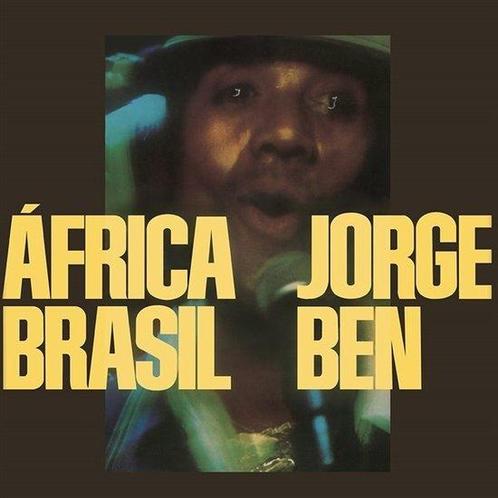 Jorge Ben - Africa Brasil (LP), Cd's en Dvd's, Vinyl | Overige Vinyl, Verzenden