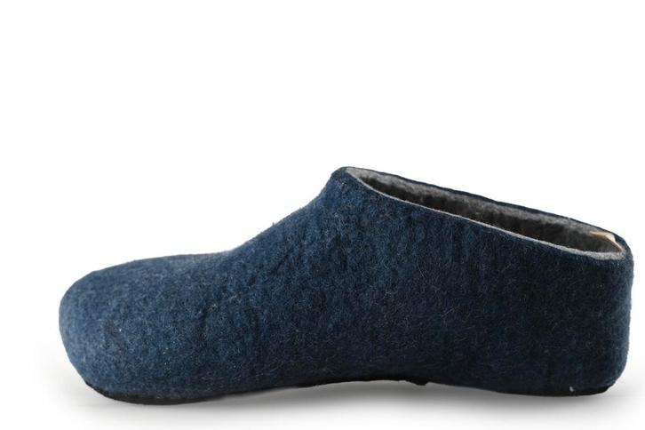 Vivobarefoot Pantoffels in maat 46 Grijs | 10% korting, Kleding | Heren, Schoenen, Overige kleuren, Zo goed als nieuw, Pantoffels of Sloffen