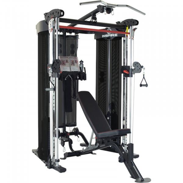 Inspire Krachtstation FT2 Functional Trainer, Sport en Fitness, Fitnessmaterialen, Nieuw, Verzenden