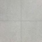 Vloertegel wandtegel ulisse grijs 60x60 gerectificeerd r9, Ophalen, Keramiek, Nieuw, 10 m² of meer