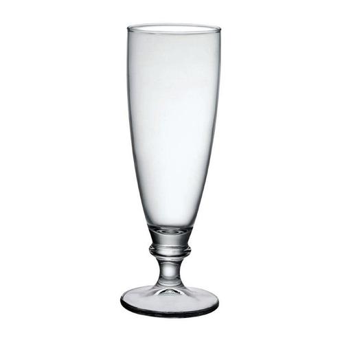 Bierglazen | HARMONIA | Glas | 27.5cl | 6 Stuks Bormioli, Zakelijke goederen, Horeca | Keukenapparatuur, Nieuw in verpakking, Verzenden