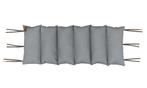 Mordesign Grey 120 cm Multifunctioneel Speelmatras N-16, Kinderen en Baby's, Kinderkamer | Inrichting en Decoratie, Verzenden