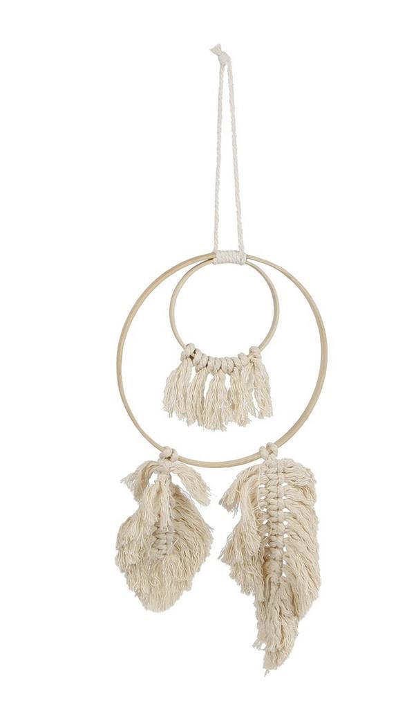 Dromenvanger Crème, Tuin en Terras, Tuinwanddecoratie, Verzenden