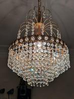 Plafondlamp - Kristal - Cristalli Swarovski, Antiek en Kunst