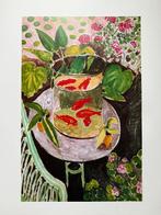 Henri Matisse (1869-1954) - Poissons rouges