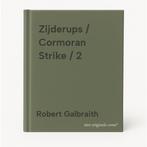Zijderups / Cormoran Strike / 2 9789022595329, Boeken, Verzenden, Gelezen, Robert Galbraith