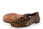 Manfield Loafers in maat 38 Panter | 10% korting, Overige kleuren, Verzenden, Overige typen, Zo goed als nieuw