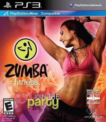 Zumba Fitness Join the Party (Playstation Move Only), Spelcomputers en Games, Games | Sony PlayStation 3, Zo goed als nieuw, Ophalen of Verzenden