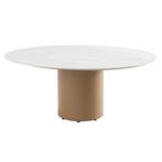 Colorado low dining tuintafel 160xH69 cm rond keramiek 4, Ophalen of Verzenden, Nieuw