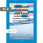 Basisboek statistiek met Excel / Vast Boek 9789001575335, Boeken, Verzenden, Gelezen, René van Vianen