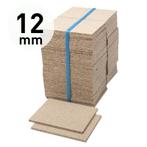 Spaanplaat 12mm broodjes 30 x 15 cm - 4,5m2, Ophalen of Verzenden, Nieuw