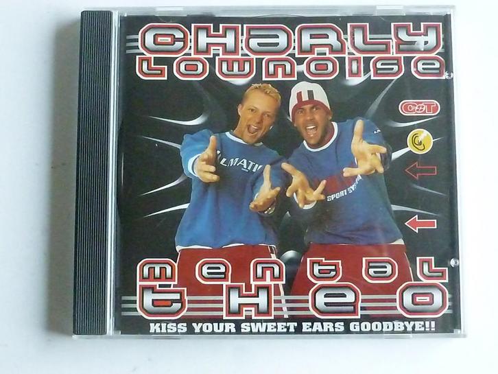 Charly Lownoise & Mental Theo - Kiss your sweet ears goodbye, Cd's en Dvd's, Cd's | Dance en House, Zo goed als nieuw, Verzenden