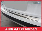 Achterbumperbeschermer | Audi | A4 Allroad 16- 5d sta. | RVS, Verzenden, Nieuw, Audi