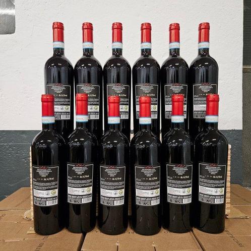 2020 Montalbera, Nebbiolo Superiore - Piëmont DOC - 12, Verzamelen, Wijnen
