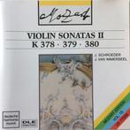Wolfgang Amadeus Mozart, Jaap Schröder, Jos van Immerseel -, Ophalen of Verzenden, Gebruikt