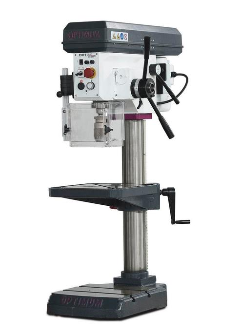 Professionele tafelboormachine boren tot ø 28 mm opname MK3, Doe-het-zelf en Verbouw, Gereedschap | Boormachines, Ophalen of Verzenden