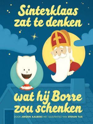Sinterklaas zat te denken wat hij Borre zou schenken, Boeken, Taal | Overige Talen, Verzenden