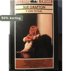 F van fataal / Kinsey Millhone / 6 9789062915385 Grafton, Verzenden, Gelezen, Grafton