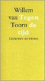 Tegen de tijd 9789021484235 Willem van Toorn, Verzenden, Gelezen, Willem van Toorn