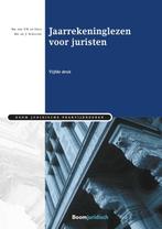 Jaarrekeninglezen voor juristen 9789462903623, Boeken, Verzenden, Zo goed als nieuw