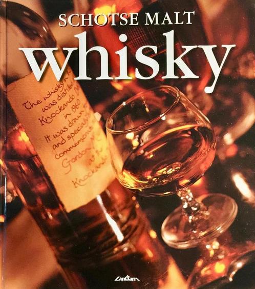 Schotse maltwhisky 9789054268956 B. Milne, Boeken, Kookboeken, Gelezen, Verzenden