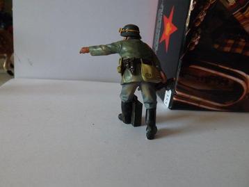 King & Country 1:32 - Model militair voertuig - Soldado beschikbaar voor biedingen