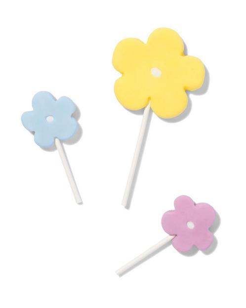 HEMA Versierplezier eetbare topper - bloemenfeest, Hobby en Vrije tijd, Feestartikelen, Nieuw, Verzenden