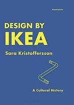Design by Ikea 9780857858146 Sara Kristoffersson, Boeken, Overige Boeken, Verzenden, Zo goed als nieuw, Sara Kristoffersson