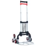 Inklapbare Trolley 70kg | Tweedekansje | OP=OP, Auto diversen, Aanhangers en Bagagewagens, Ophalen of Verzenden, Nieuw